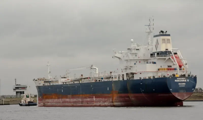 MARJORIE K Tanker IMO 9661235 photo 10