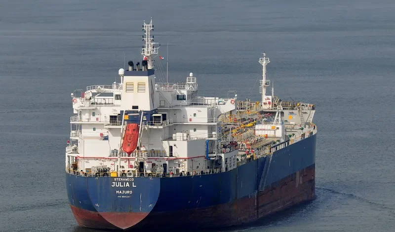 JULIA L Tanker IMO 9661247 photo 4