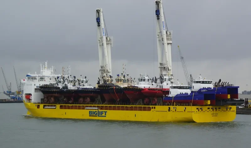 HAPPY STAR General Cargo IMO 9661261
