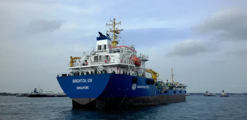 BRIGHTOIL 639 Tanker IMO 9661443 photo 2