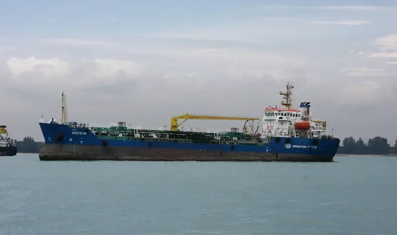 BRIGHTOIL 666 Tanker IMO 9661455