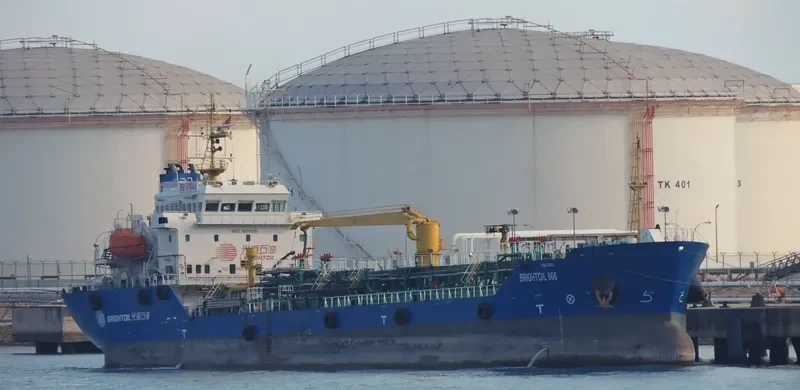 BRIGHTOIL 666 Tanker IMO 9661455 photo 3