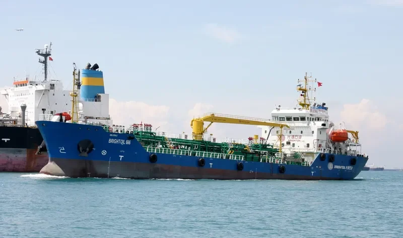 BRIGHTOIL 666 Tanker IMO 9661455 photo 6