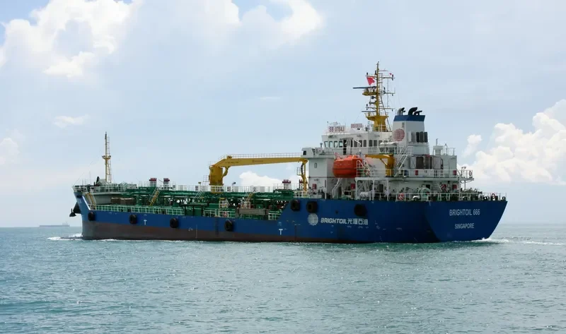 BRIGHTOIL 666 Tanker IMO 9661455 photo 7