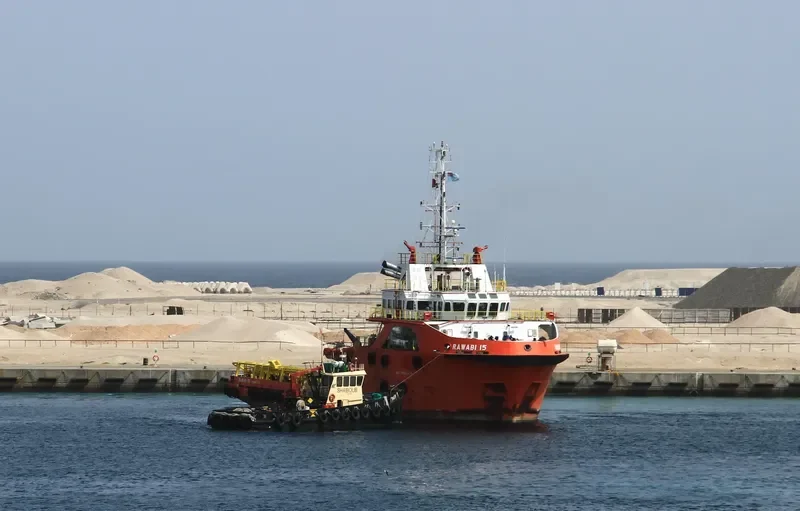 RAWABI 15 Multi-Purpose Vessel IMO 9661479