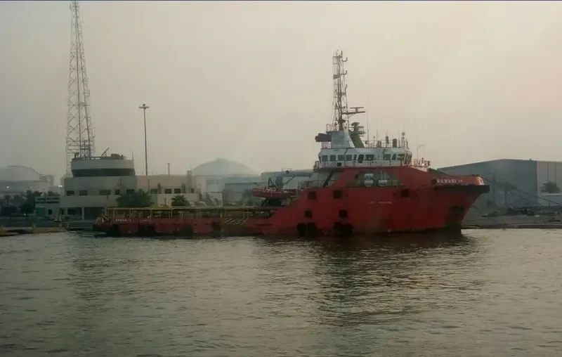 RAWABI 14 Multi-Purpose Vessel IMO 9661508