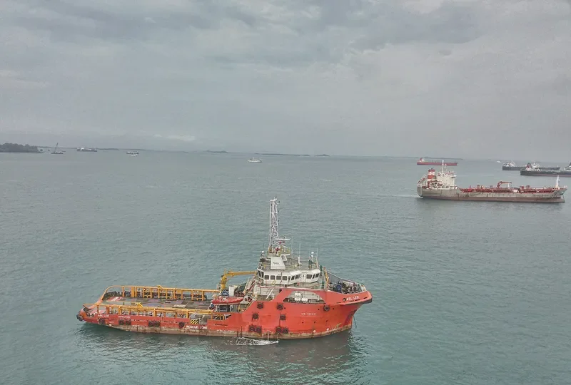 ASL LEO Multi-Purpose Vessel IMO 9661534