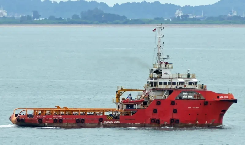 ASL LEO Multi-Purpose Vessel IMO 9661534 photo 2