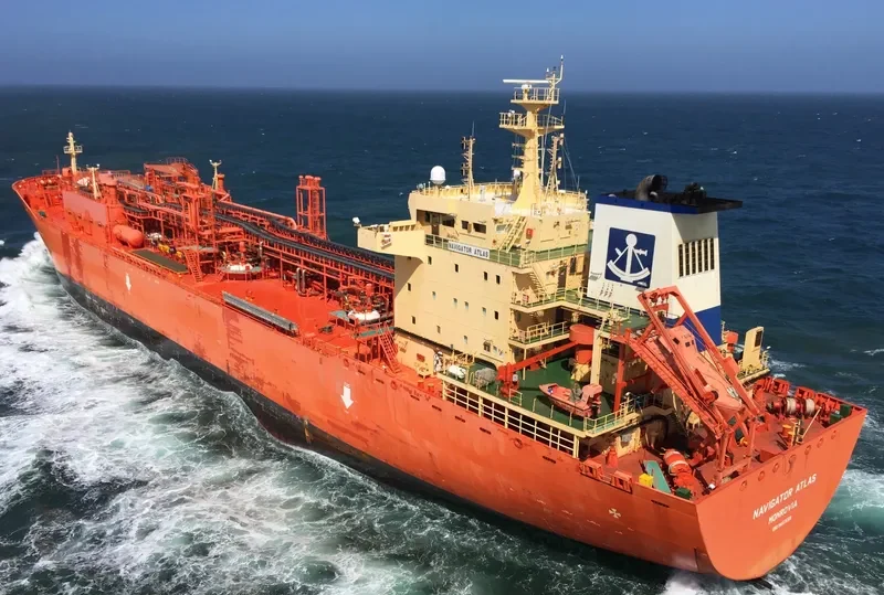 NAVIGATOR ATLAS General Cargo IMO 9661558 photo 2