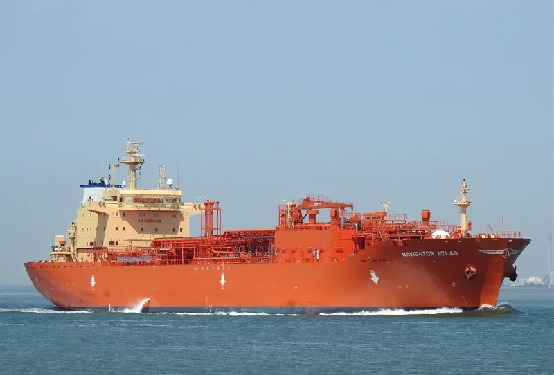 NAVIGATOR ATLAS General Cargo IMO 9661558 photo 3