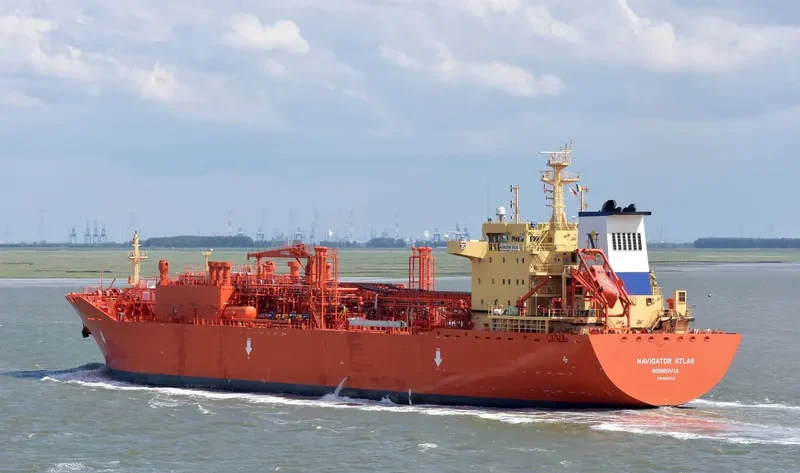 NAVIGATOR ATLAS General Cargo IMO 9661558 photo 4