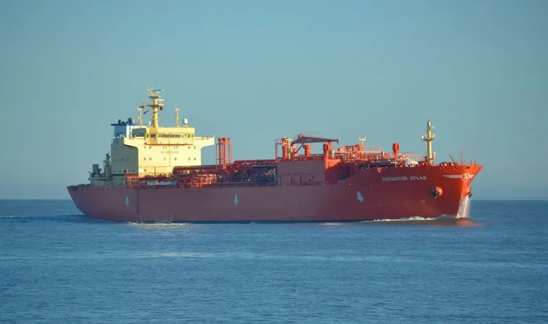 NAVIGATOR ATLAS General Cargo IMO 9661558 photo 6