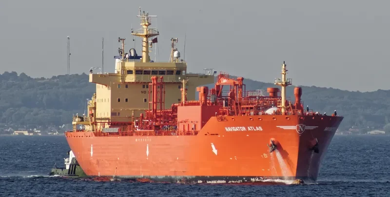 NAVIGATOR ATLAS General Cargo IMO 9661558 photo 7