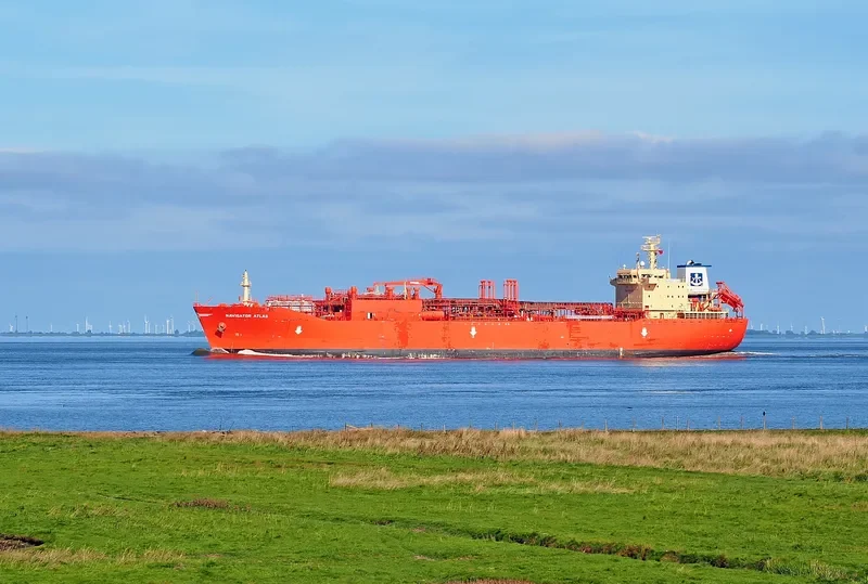 NAVIGATOR ATLAS General Cargo IMO 9661558 photo 8