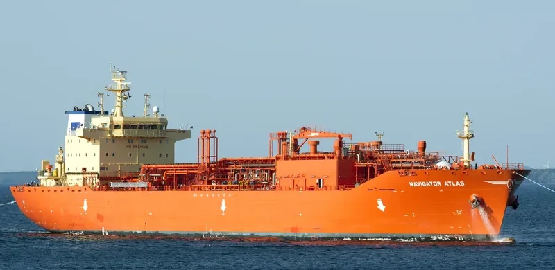 NAVIGATOR ATLAS General Cargo IMO 9661558 photo 9
