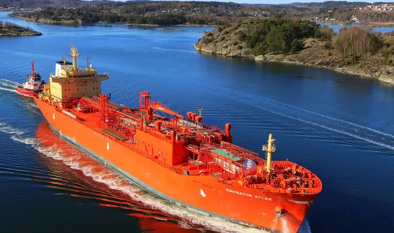 NAVIGATOR ATLAS General Cargo IMO 9661558 photo 10