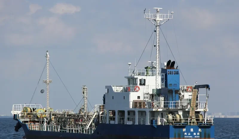 SHINSHIN MARU Tanker IMO 9661780 photo 4
