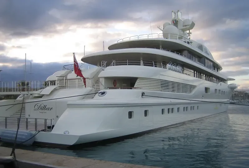 DILBAR General Cargo IMO 9661792