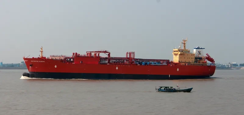 NAVIGATOR EUROPA General Cargo IMO 9661807
