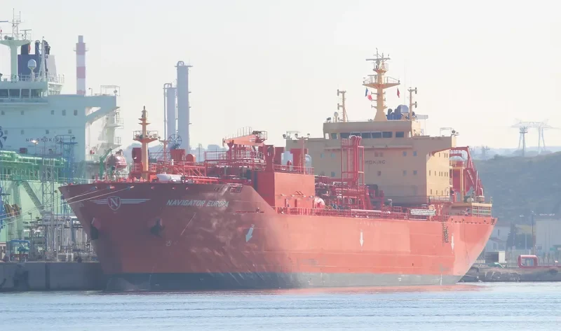 NAVIGATOR EUROPA General Cargo IMO 9661807 photo 3