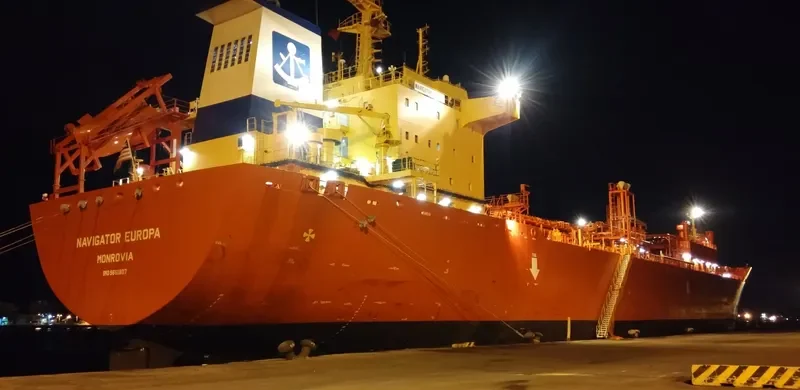NAVIGATOR EUROPA General Cargo IMO 9661807 photo 6