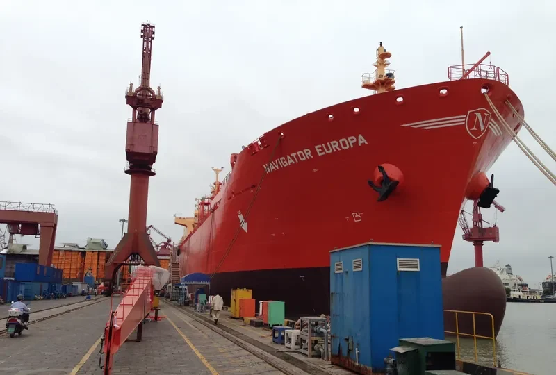 NAVIGATOR EUROPA General Cargo IMO 9661807 photo 7