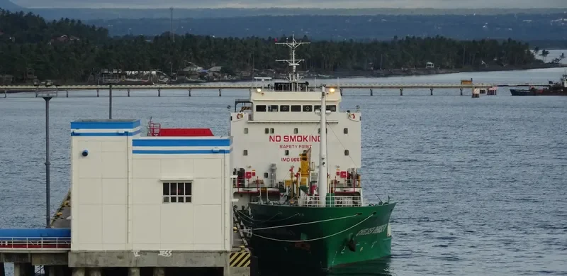 CHELSEA DENISE II Tanker IMO 9661845
