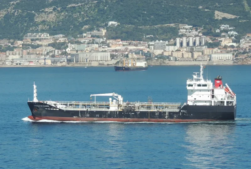 CASTILLO DE PAMBRE Tanker IMO 9661857 photo 2