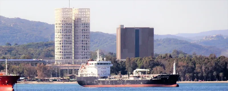 CASTILLO DE PAMBRE Tanker IMO 9661857 photo 3