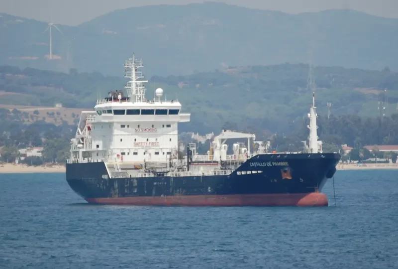 CASTILLO DE PAMBRE Tanker IMO 9661857 photo 4