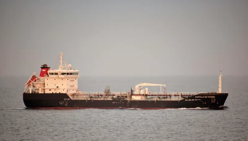 CASTILLO DE PAMBRE Tanker IMO 9661857 photo 6
