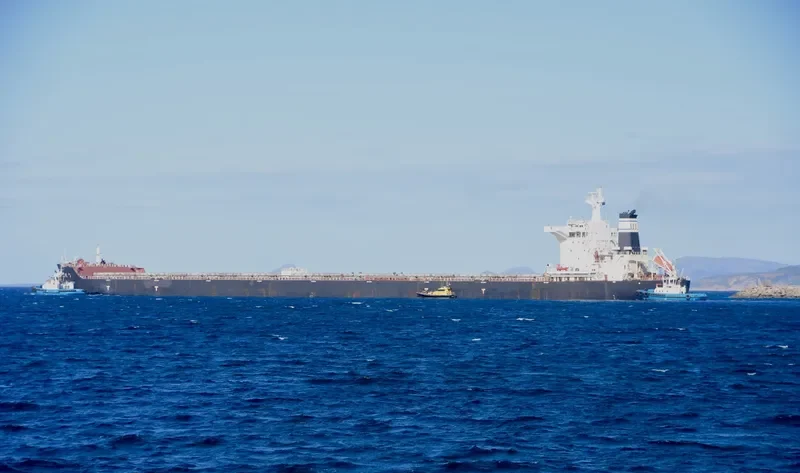 CSSC WAN MEI Bulk Carrier IMO 9661871 photo 2
