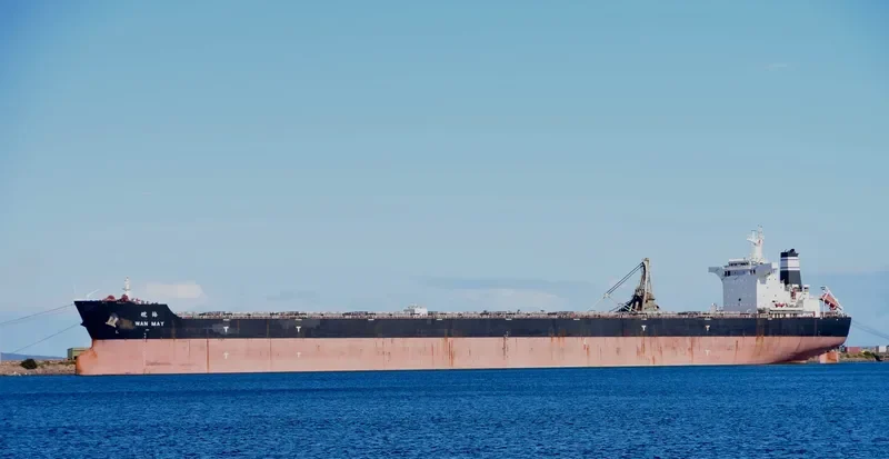 CSSC WAN MEI Bulk Carrier IMO 9661871 photo 4