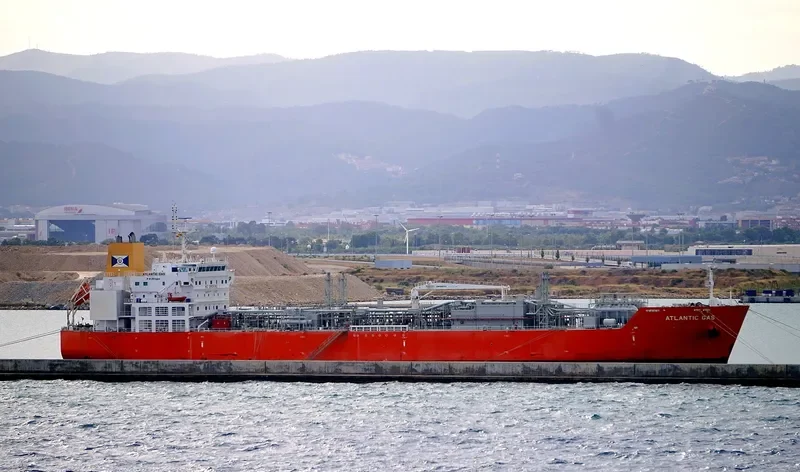 ATLANTIC GAS General Cargo IMO 9662019 photo 2