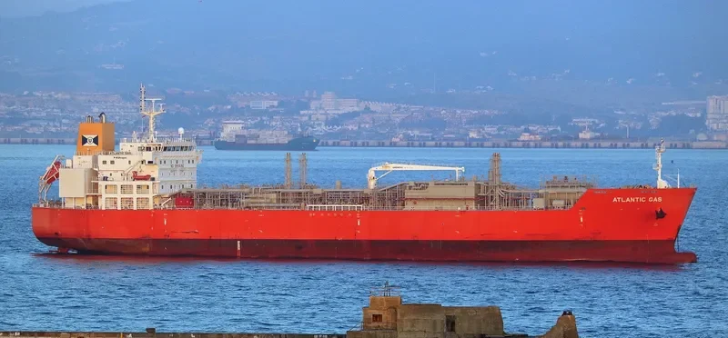 ATLANTIC GAS General Cargo IMO 9662019 photo 4