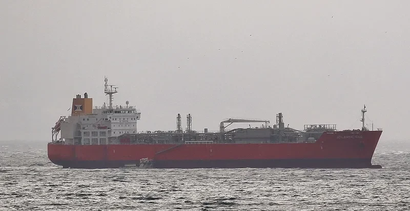 ATLANTIC GAS General Cargo IMO 9662019 photo 5