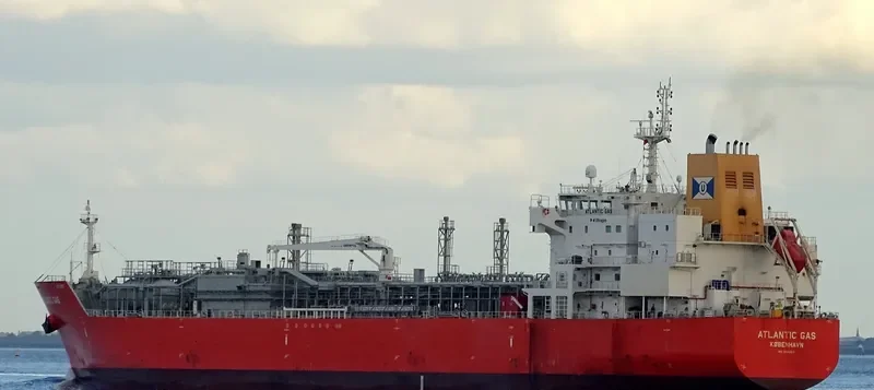 ATLANTIC GAS General Cargo IMO 9662019 photo 6