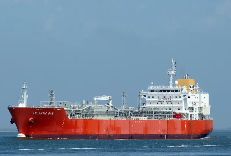 ATLANTIC GAS General Cargo IMO 9662019 photo 7