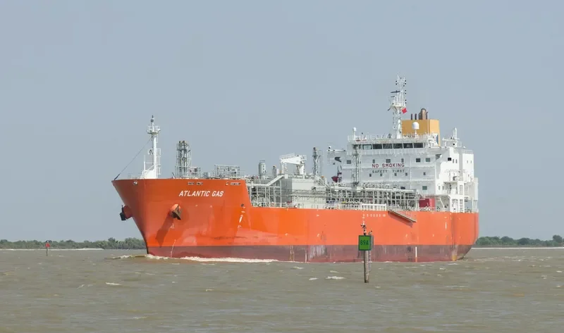 ATLANTIC GAS General Cargo IMO 9662019 photo 8