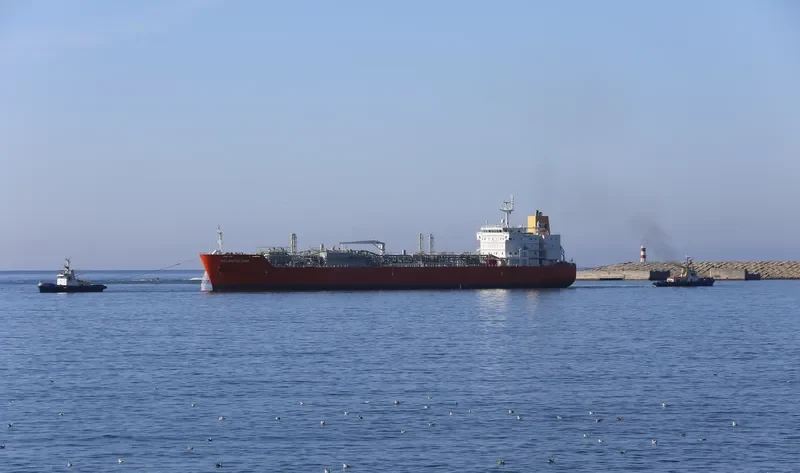 ATLANTIC GAS General Cargo IMO 9662019 photo 9