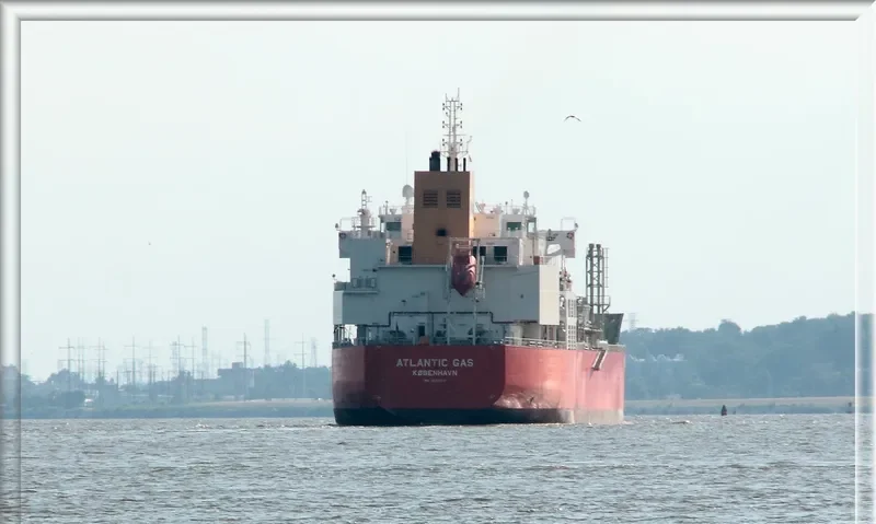 ATLANTIC GAS General Cargo IMO 9662019 photo 10