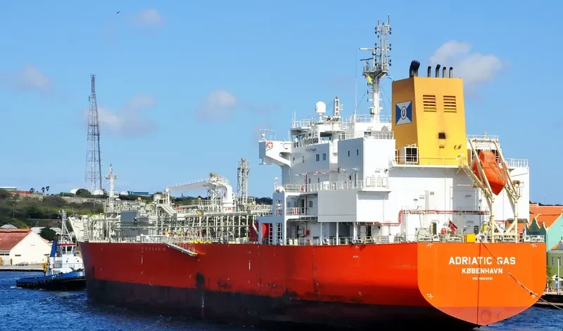 ADRIATIC GAS General Cargo IMO 9662021 photo 3
