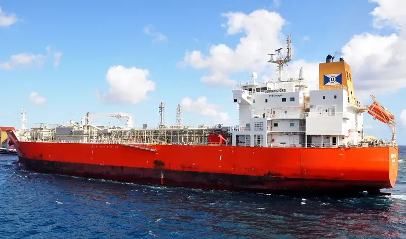 ADRIATIC GAS General Cargo IMO 9662021 photo 4