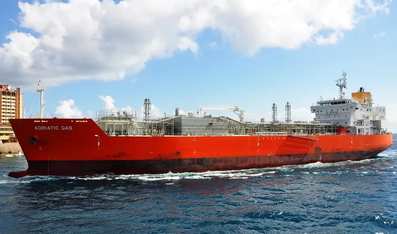 ADRIATIC GAS General Cargo IMO 9662021 photo 5