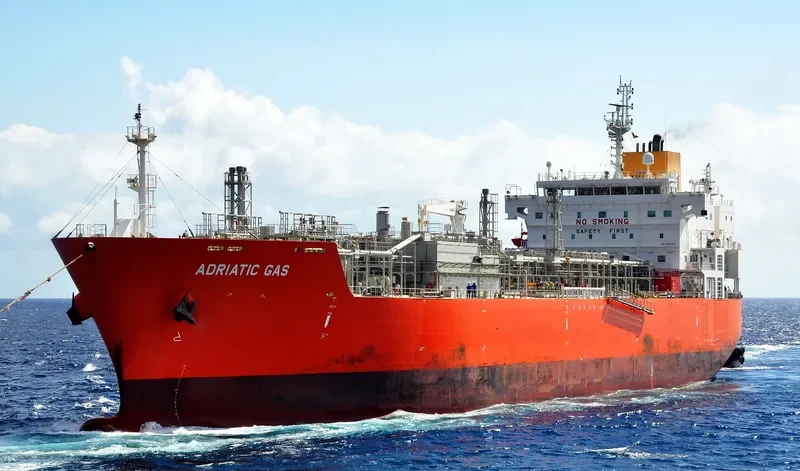 ADRIATIC GAS General Cargo IMO 9662021 photo 6