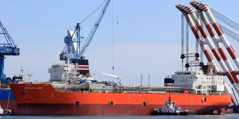 ADRIATIC GAS General Cargo IMO 9662021 photo 8