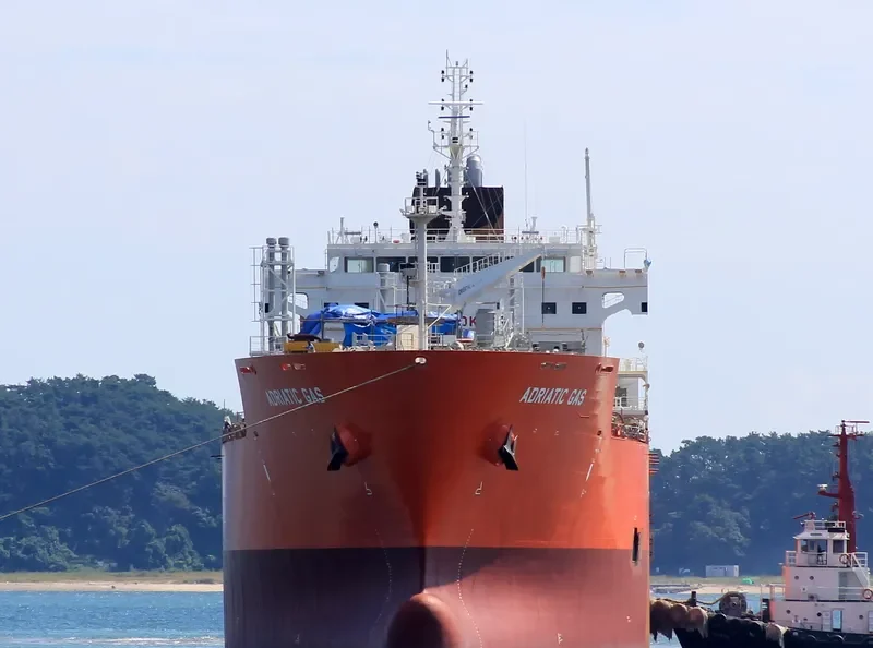 ADRIATIC GAS General Cargo IMO 9662021 photo 9