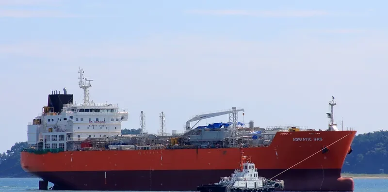 ADRIATIC GAS General Cargo IMO 9662021 photo 10