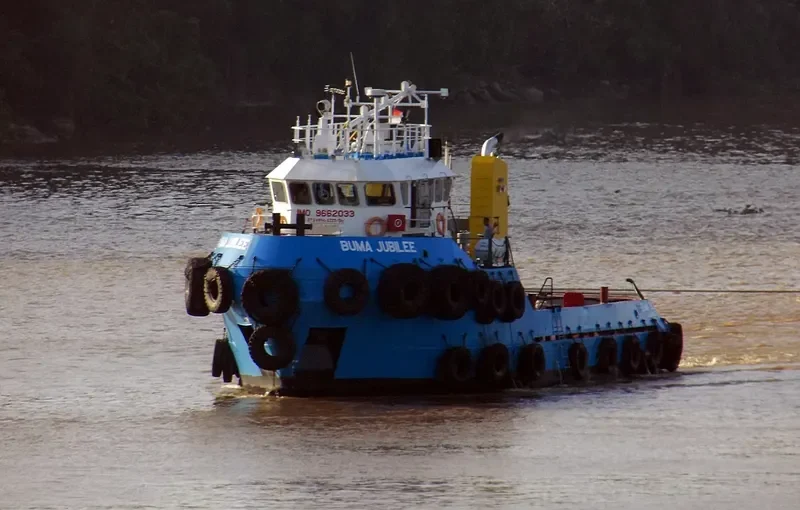 BUMA JUBILEE General Cargo IMO 9662033