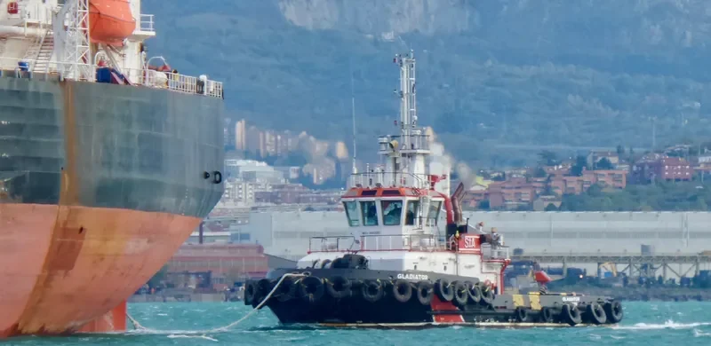GLADIATOR Bulk Carrier IMO 9662057 photo 7